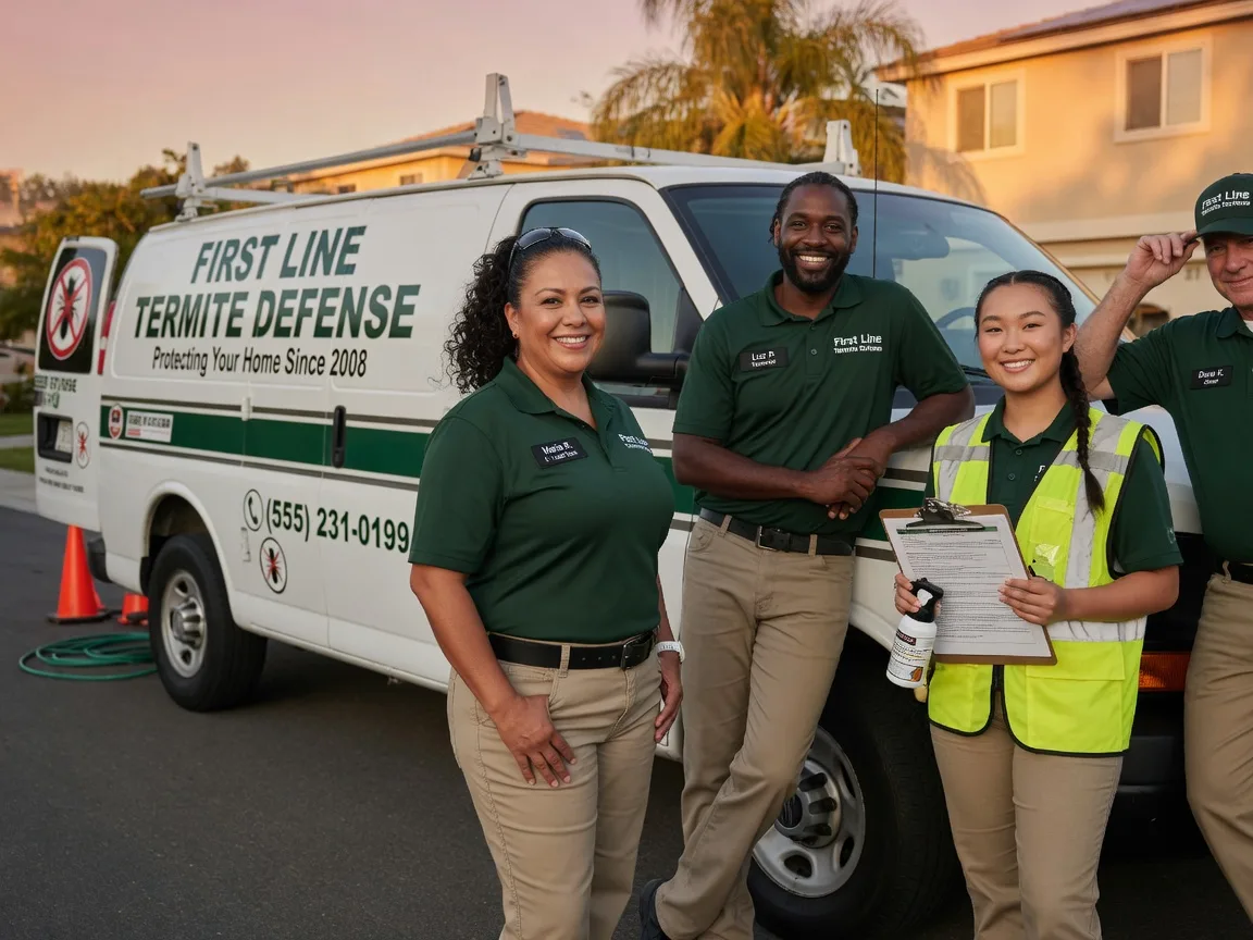 Termite Treatment company in Kelayres, PA