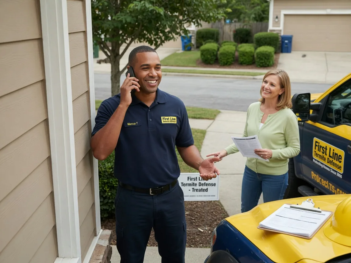 Termite Treatment Kelayres, PA FAQs